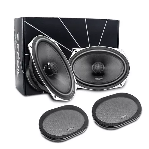 Фото recoil gray rx-69 coax Recoil Gray RX-69 Coax