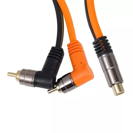 DL Audio Raven YRCA 1F2M Y-разветвитель