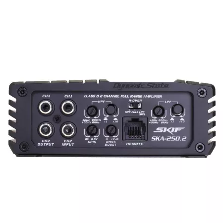 Dynamic State SKIF SKA-250.2 усилитель