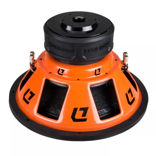 DL Audio Phoenix black bass 15 сабвуфер