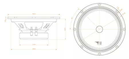 DL Audio Gryphon Pro 200