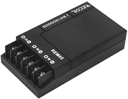 Recoil Blue REM-65 Comp