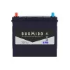 Фото bushido efb 75b24r ca 50ач 480а аккумулятор автомобильный BUSHIDO EFB 75B24R CA 50Ач 480А аккумулятор автомобильный