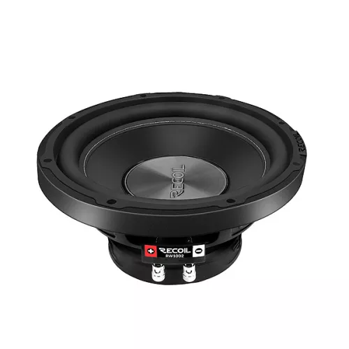 Recoil RW10D2 (250RMS) сабвуфер