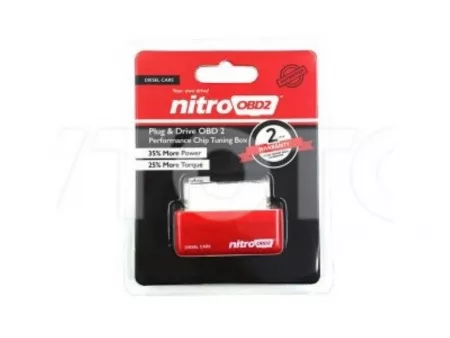 ELM327 Nitro Diesel OBD2 для авто с дизельными двигателями