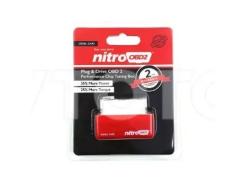 ELM327 Nitro Diesel OBD2 для авто с дизельными двигателями