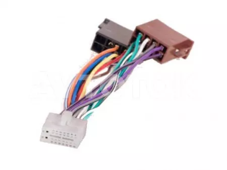 ISO-коннектор Clarion/Addzest