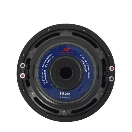 AUDIO NOVA SW252 сабвуфер