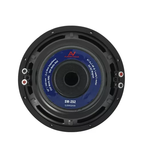 AUDIO NOVA SW252 сабвуфер