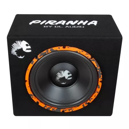 DL Audio Piranha 12A SE активный корпусной сабвуфер