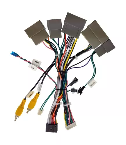 Комплект проводов WM-MT Honda Civic, CR-V 2017+ авто с левым рулем