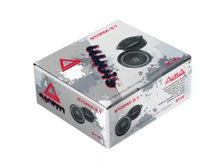 Aura Storm-3.1 твитер