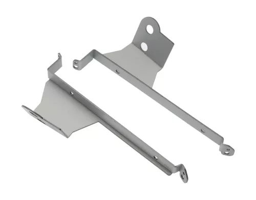 Установочный комплект для дисплеев MFB типа в Lexus LX570 2009-2011 тип А