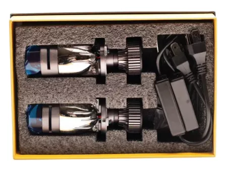 Лампа светодиодная "HiVision" L1 Lens (H4/6000K)