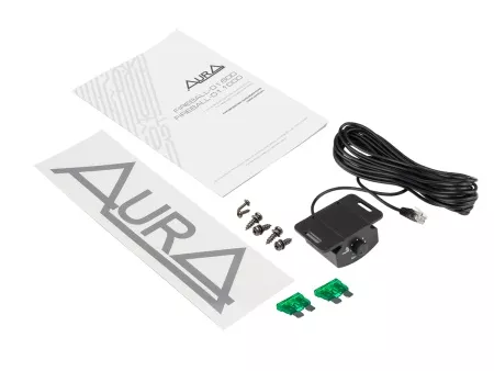 Aura FIREBALL-D1.600 усилитель