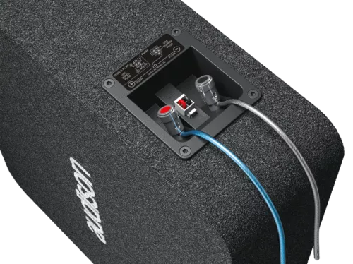 Audison APBX 10 DS сабвуфер