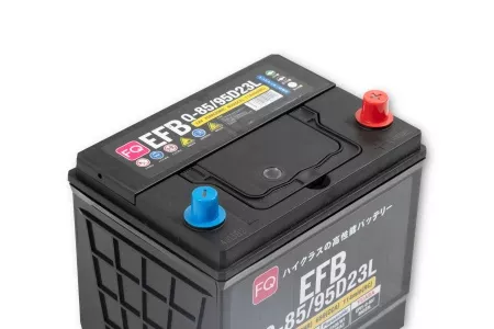 Аккумулятор FQ EFB Q-85 95D23L ёмк.70 Ач. п.т. 650 а