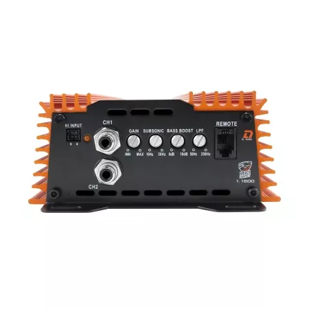 DL Audio Raven Compact 1.1600 усилитель