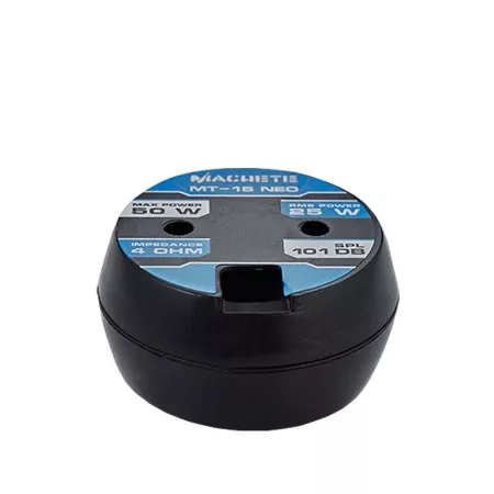 Deaf Bonce Machete MT-15 NEO твитер