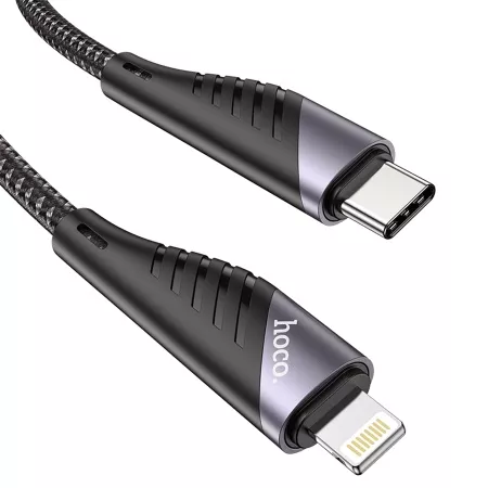 Кабель HOCO Type-C - Lightning 1.2M U95