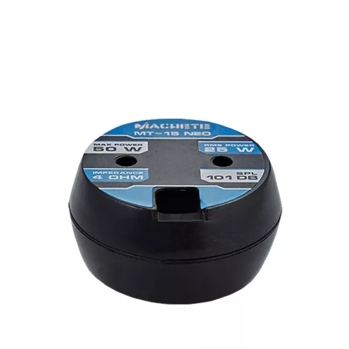 Фото deaf bonce machete mt-15 neo твитер Deaf Bonce Machete MT-15 NEO твитер