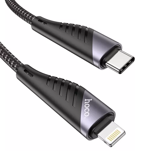 Кабель HOCO Type-C - Lightning 1.2M U95