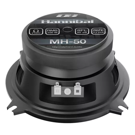 Фото deaf bonce hannibal mh-50 Deaf Bonce Hannibal MH-50