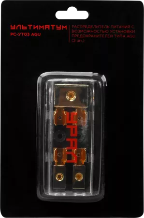Ural Ультиматум РС-УТ03 AGU дистрибьютер