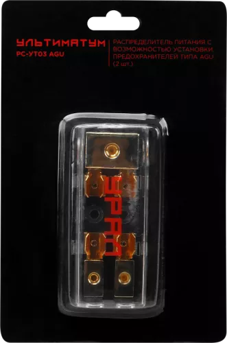 Фото ural ультиматум рс-ут03 agu дистрибьютер Ural Ультиматум РС-УТ03 AGU дистрибьютер