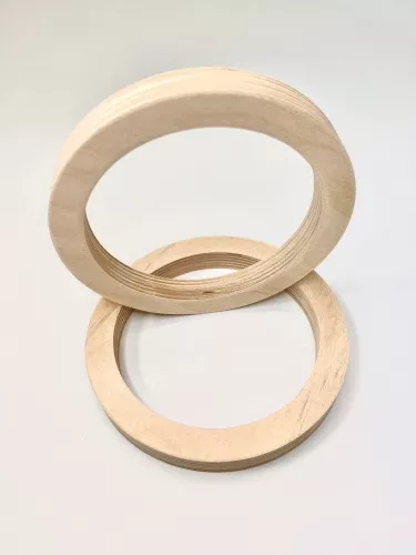 FAN-M525-1-18 Кольцо проставочное 13 см. Фанера 18мм.