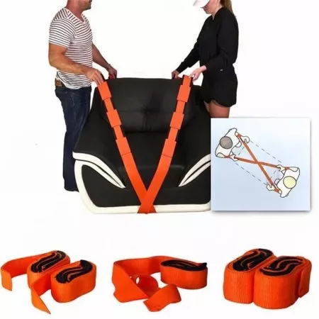 Транспортировочные ремни (2 шт) JJ-5239