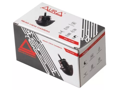 Фото aura rvc-6213 камера заднего вида  AURA RVC-6213 камера заднего вида