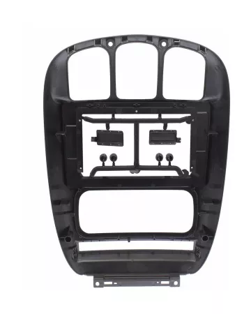 Рамка для установки в Chrysler Grand Voyager 2000 - 2007 MFA дисплея