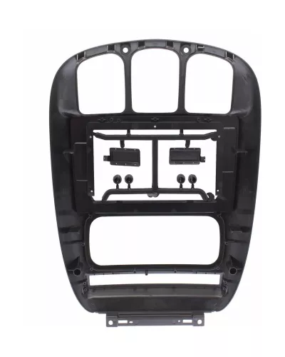 Рамка для установки в Chrysler Grand Voyager 2000 - 2007 MFA дисплея