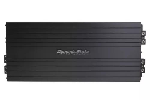 Фото dynamic state force fa-2500.2 усилитель Dynamic State FORCE FA-2500.2 усилитель