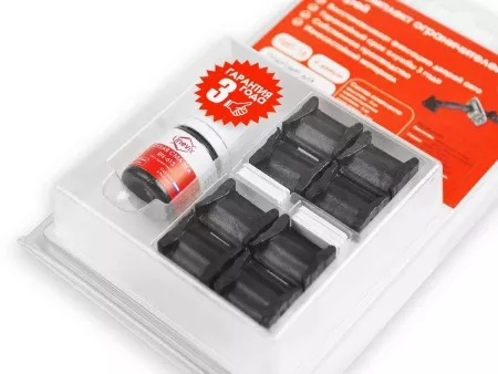 Ремкомплект ограничителей дверей (тип 15/Ford. Mazda. Nissan. Scion) PA-RD-T15-4