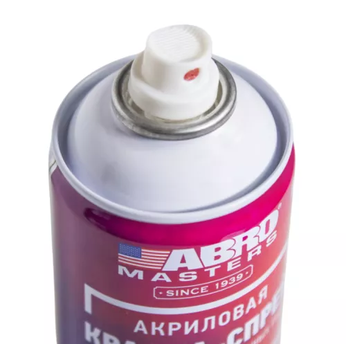 ABRO MASTERS краска-спрей (медь)