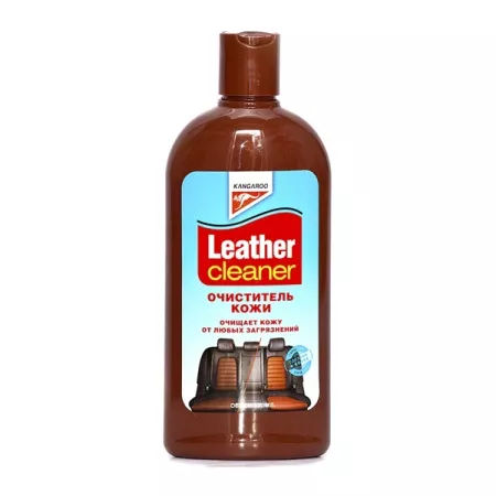 Kangaroo Leather Cleaner очиститель кожи 300ml