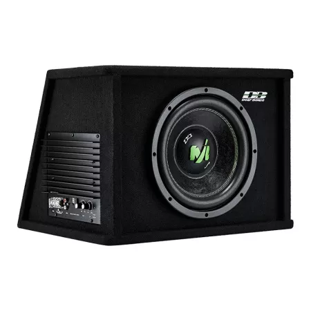 Deaf Bonce Machete ML-10A активный корпусной сабвуфер