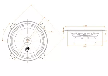 DL Audio Piranha 130