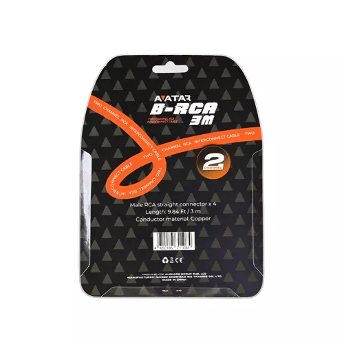 Фото avatar b-rca 3m Avatar B-RCA 3m