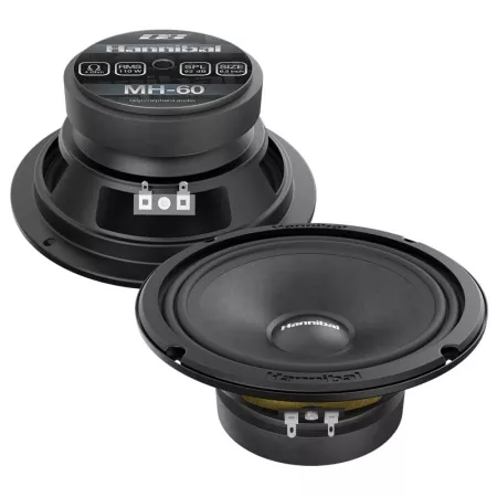 DEAF BONCE Hannibal MH-60