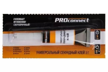 Клей PROconect на мультикарте 3г