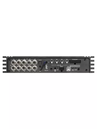 Фото hellion ham 8.100dsp усилитель с процессором HELLION HAM 8.100DSP усилитель с процессором