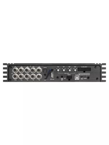 Фото hellion ham 8.100dsp усилитель с процессором HELLION HAM 8.100DSP усилитель с процессором