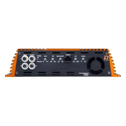 Фото dl audio phoenix sport 2.1200 усилитель DL Audio Phoenix Sport 2.1200 усилитель