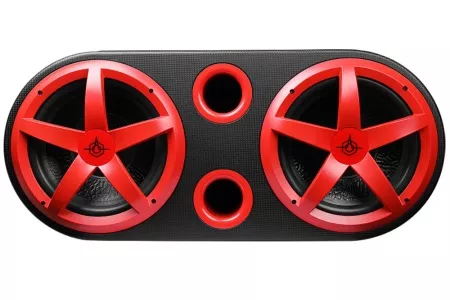 Ural AC-У12А двойной активный корпусной сабвуфер