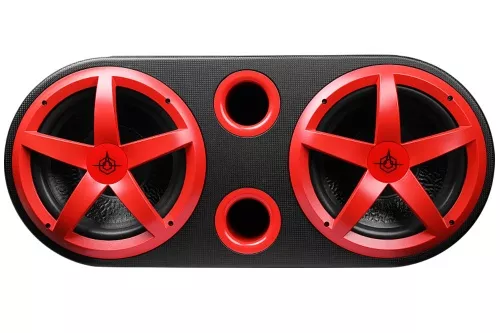 Ural AC-У12А двойной активный корпусной сабвуфер