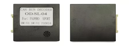 Комплект проводов WM-MT Mitsubishi Pajero Sport 2020+ (основной,антенна, CAM,CAN)