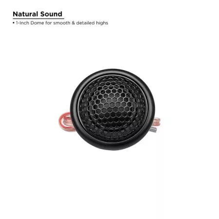 Акус. сист. Recoil LET 1 Твитеры (шёлк, фильтр)